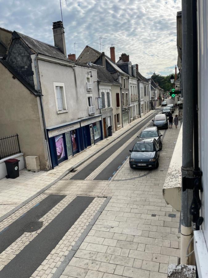 Gites Des Chateaux : Gite C Selles-sur-Cher Eksteriør billede