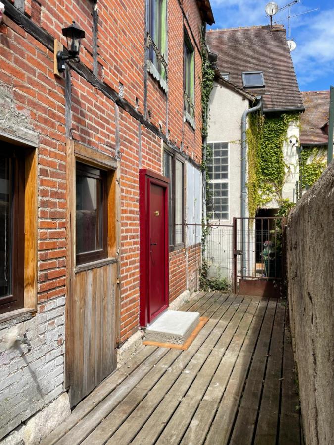 Gites Des Chateaux : Gite C Selles-sur-Cher Eksteriør billede